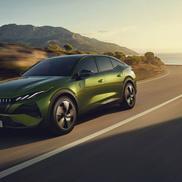 Noul PEUGEOT 408