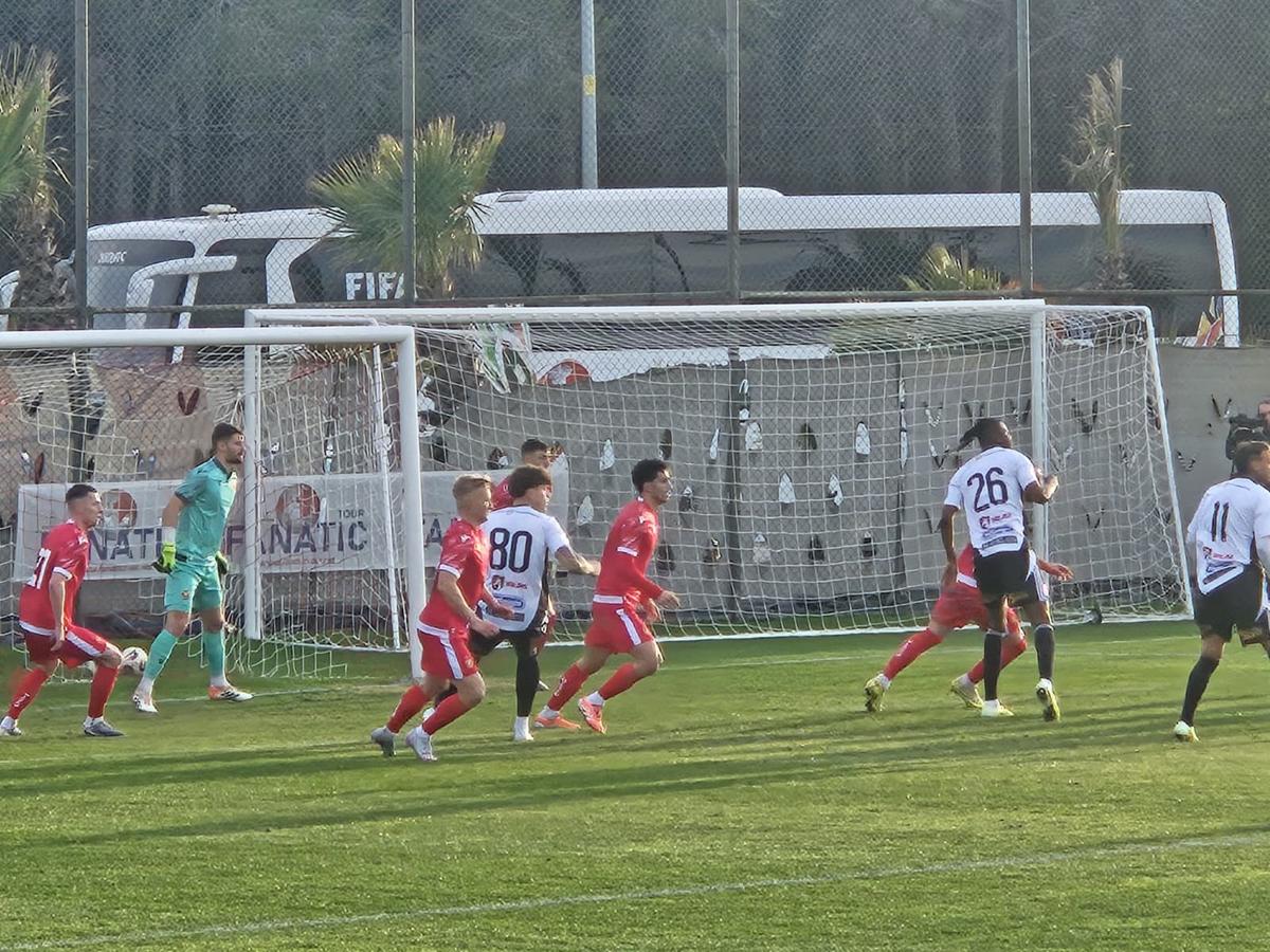 U Cluj - Widzew Lodz, ultimul amical al echipelor românești în Antalya