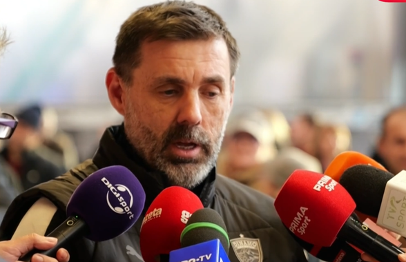 Dinamo a revenit din Antalya, iar Zeljko Kopic pune presiune pe șefi: „Mai aștept jucători”