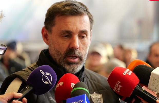 Dinamo a revenit din Antalya, iar Zeljko Kopic pune presiune pe șefi: „Mai aștept jucători”