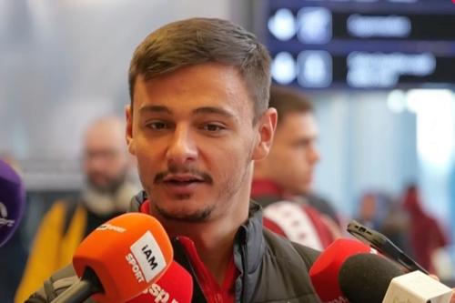 Valentin Țicu, noul fundaș stânga de la Dinamo