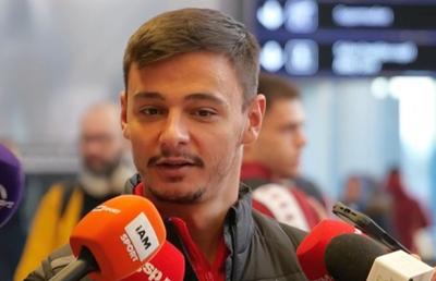 Transferul lui Dinamo așteaptă debutul: „Asta a fost discuția cu Kopic”