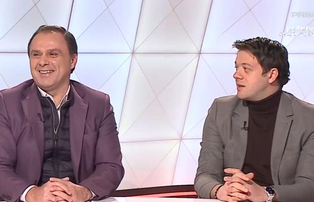 Panduru i-a propus în direct un fotbalist de națională lui Angelescu: „V-ați gândit vreodată la el?”