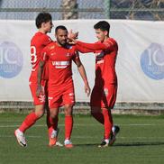 Imagini de la meciul Hermannstadt - FK Napredak Kruševac FOTO: Ionuț Iordache (GSP)