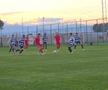 U Cluj, remiză în ultimul amical al echipelor românești din Antalya