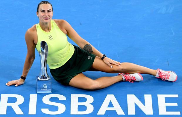 Câte kilograme a pus Aryna Sabalenka în doar două săptămâni de pauză competițională: „Nu-mi pasă”