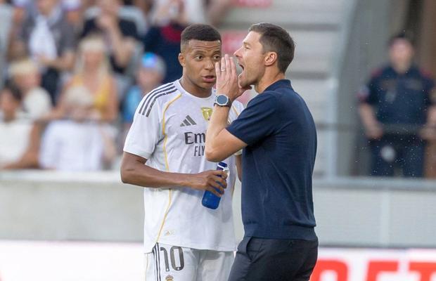 Cum l-a numit Kylian Mbappe pe Xabi Alonso, după demiterea de la Real Madrid: „Așa te voi ține minte”