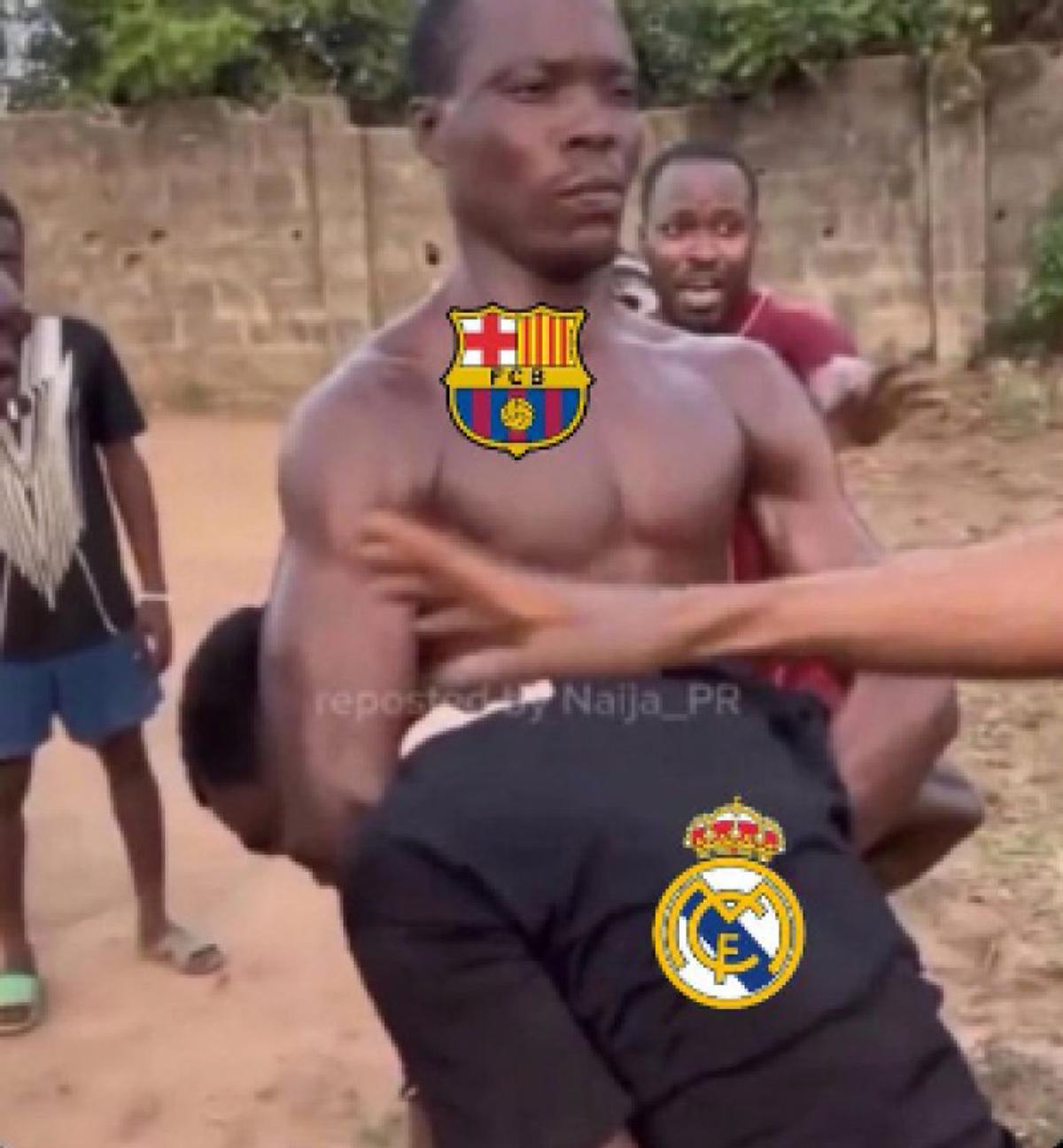 Cele mai tari meme-uri după Barcelona - Real Madrid 3-2