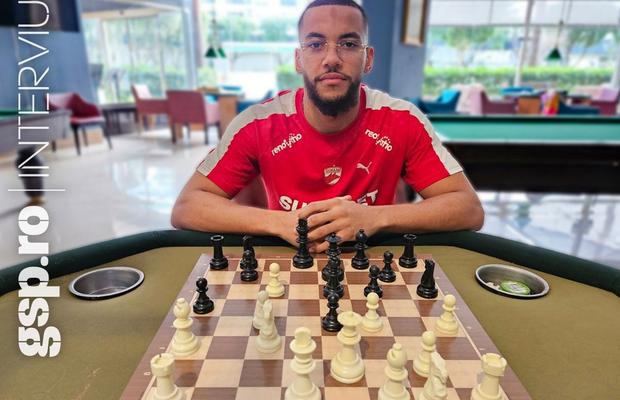 „Ne mințim pe noi înșine” » Maxime Sivis rupe bariera dintre fotbal și tragedia lumii, cu un discurs despre Palestina, Iran și Sudan: „Oamenii luptă să supraviețuiască”