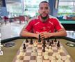 „Ne mințim pe noi înșine” » Incomod de lucid, Maxime Sivis rupe bariera dintre fotbal și tragedia lumii, cu un discurs despre Palestina, Iran și Sudan: „Oamenii se luptă să supraviețuiască”