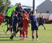 Imagini de la meciul Hermannstadt - FK Napredak Kruševac FOTO: Ionuț Iordache (GSP)