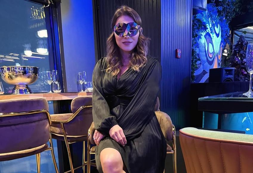 Monica Roșu / FOTO: Instagram