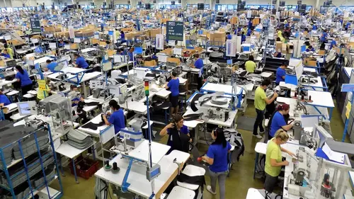 Fabrica Adient de la Ploiești / Foto: site oficial