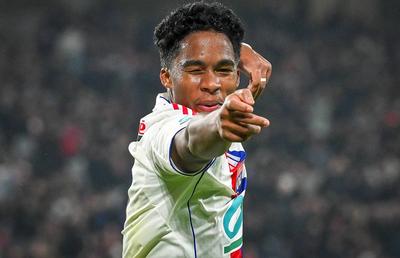 În timp ce Real Madrid pierdea Supercupa, Endrick marca la debutul pentru Lyon