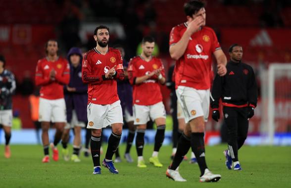 Cel mai slab sezon al lui Manchester United din ultimii 111 ani » The Sun: „Statisticile sunt o lectură oribilă”