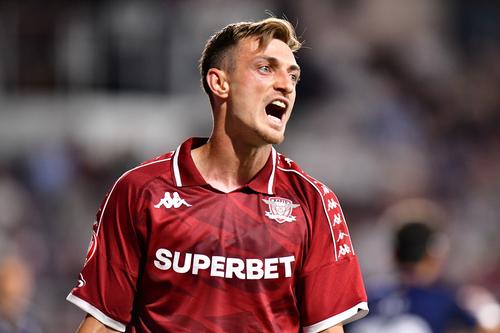 Claudiu Micovschi a refuzat clubul din Superliga. Foto: Cristi Preda, GSP