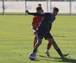 Imagini de la meciul Hermannstadt - FK Napredak Kruševac FOTO: Ionuț Iordache (GSP)