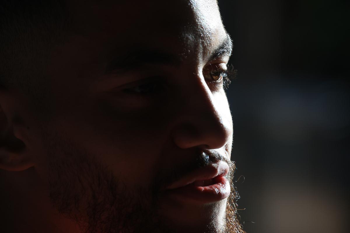 Maxime Sivis, interviu pentru GSP.ro // foto: Ionuț Iordache