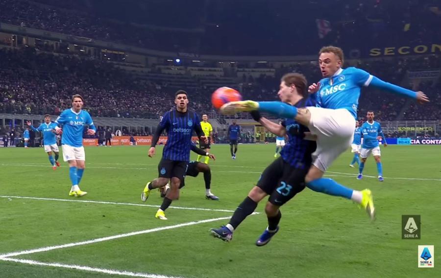 Panduru a semnalat două greșeli în Inter - Napoli: „Nicio logică!”