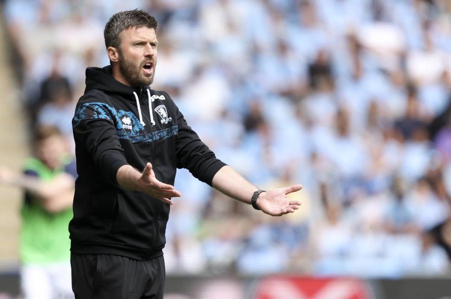 Michael Carrick a antrenat-o ultima oară pe Middlesbrough / Foto: Imago Fabrizio Romano anunță cine va fi noul antrenor al lui Manchester United