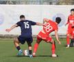 Imagini de la meciul Hermannstadt - FK Napredak Kruševac FOTO: Ionuț Iordache (GSP)