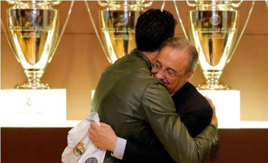 Alvaro Arbeloa începe în forță la Real Madrid: „Vreau ca el să danseze! Toți jucătorii o vor lua de la capăt”