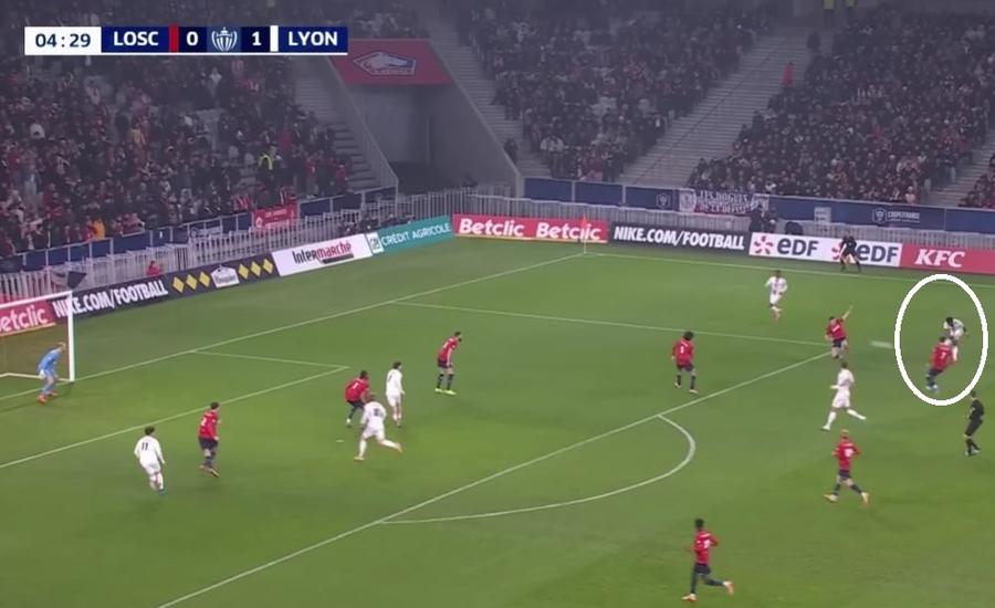De unde a lovit Endrick bara în Lille - Lyon În timp ce Real Madrid pierdea Supercupa, Endrick marca la debutul pentru Lyon