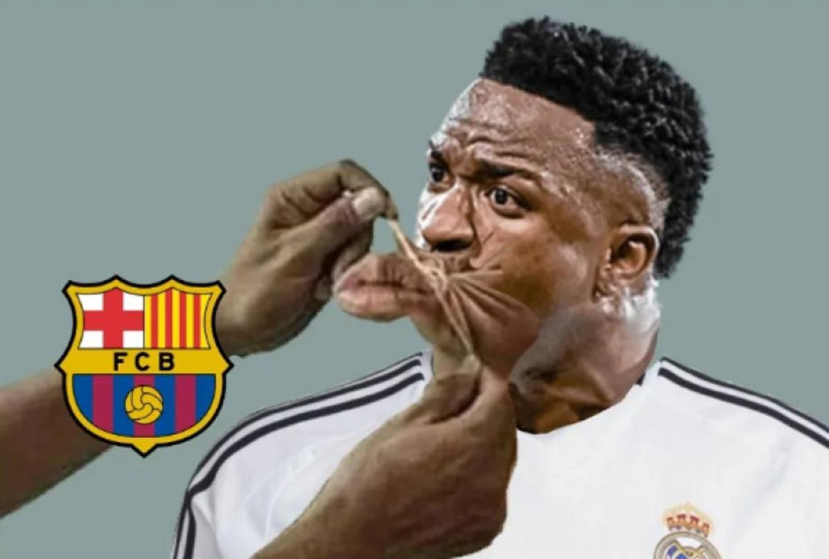 Toată lumea râde de Real Madrid » Cele mai tari meme-uri după El Clasico