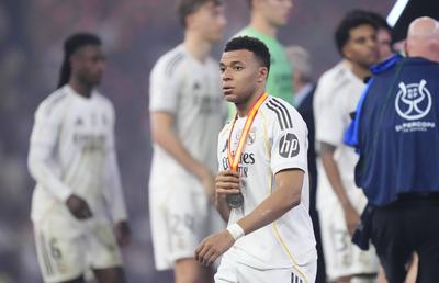Laporta știe de ce Mbappe a făcut gestul de la finalul El Clasico