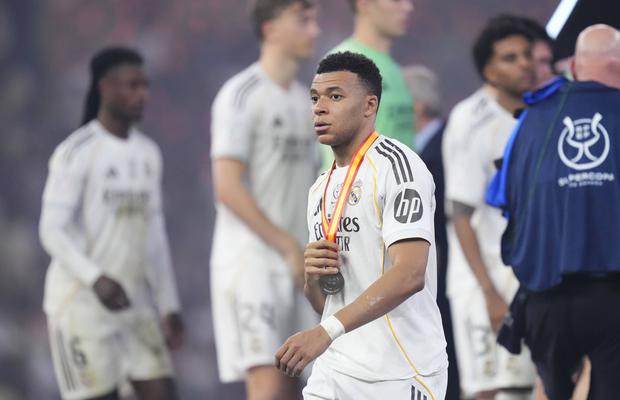 Laporta știe de ce Mbappe a făcut gestul de la finalul El Clasico