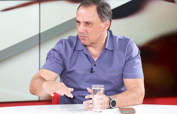 Ipoteza lui Panduru în cazul titularizării lui Chiricheș la FCSB: „Da, e normal!”