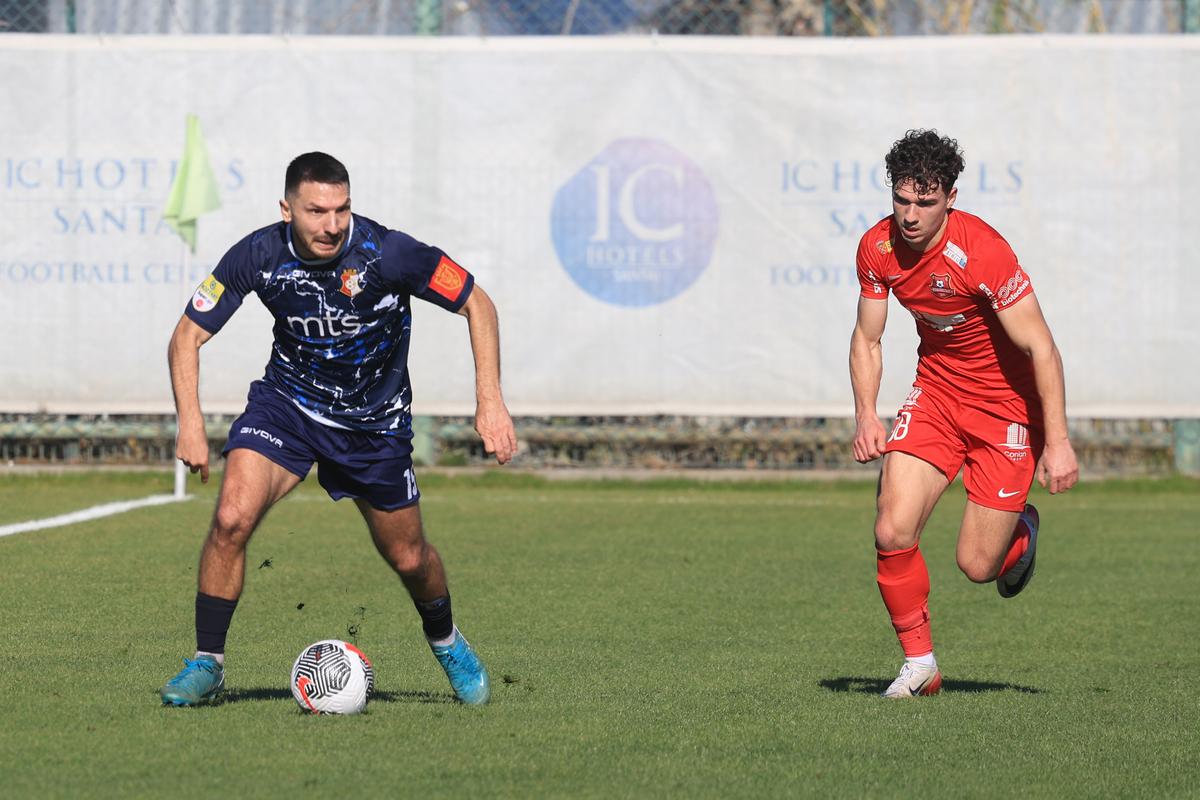 Hermannstadt - FK Napredak Kruševac