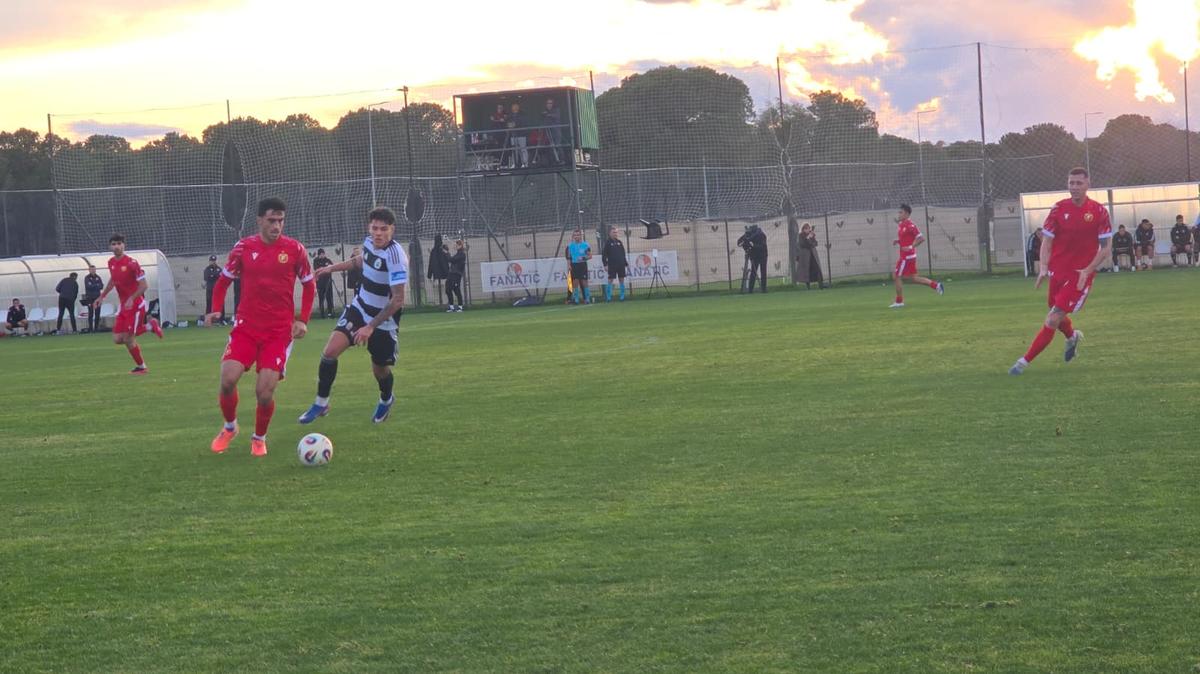 U Cluj - Widzew Lodz, ultimul amical al echipelor românești în Antalya