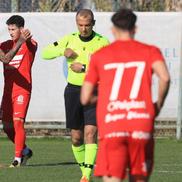 Imagini de la meciul Hermannstadt - FK Napredak Kruševac FOTO: Ionuț Iordache (GSP)