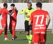 Imagini de la meciul Hermannstadt - FK Napredak Kruševac FOTO: Ionuț Iordache (GSP)
