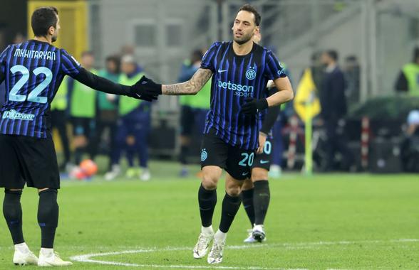 Au revenit să i-l fure pe Calhanoglu lui Chivu! Cât cere Inter + Primul transfer al anului, finalizat