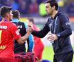 FCSB // Florinel Coman e „urecheat” de Gabi Balint: „Nu trebuia să procedeze așa”