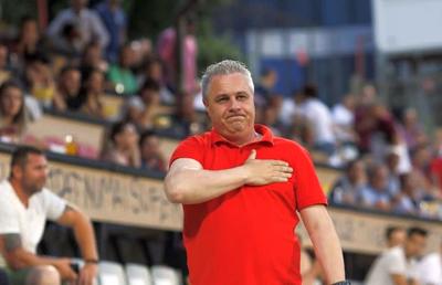 DINAMO // Marius Șumudică deplânge situația „câinilor”: „E o mare problemă”