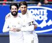 Sergio Ramos la Real Madrid, foto: Guliver/gettyimages.com