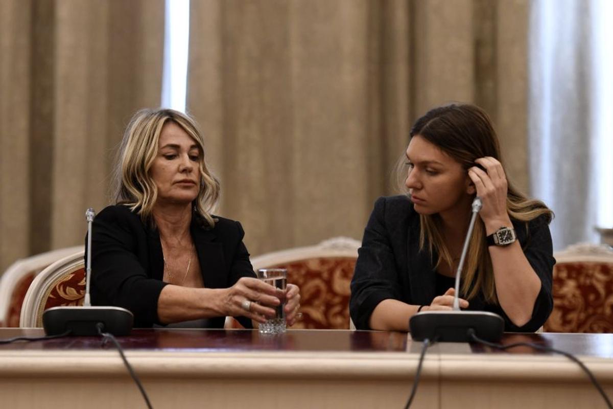 Simona Halep, Nadia Comăneci, Gabi Szabo și Camelia Potec, conferință-manifest la Senat: „Ajutor! Vorbim în van și nimeni nu ne ascultă!”