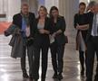 Simona Halep, Nadia Comăneci, Gabi Szabo și Camelia Potec, conferință-manifest la Senat: „Ajutor! Vorbim în van și nimeni nu ne ascultă!”
