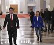 Simona Halep, Nadia Comăneci, Gabi Szabo și Camelia Potec, conferință-manifest la Senat: „Ajutor! Vorbim în van și nimeni nu ne ascultă!”