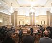 Simona Halep, Nadia Comăneci, Gabi Szabo și Camelia Potec, conferință-manifest la Senat: „Ajutor! Vorbim în van și nimeni nu ne ascultă!”