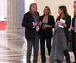 Simona Halep, Nadia Comăneci, Gabi Szabo și Camelia Potec, conferință-manifest la Senat: „Ajutor! Vorbim în van și nimeni nu ne ascultă!”