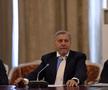 Ilie Năstase, atac incendiar, în Senat, la Mugur Isărescu și ministrul Sportului: „Ați mai pomenit așa ceva? Ha ha!”