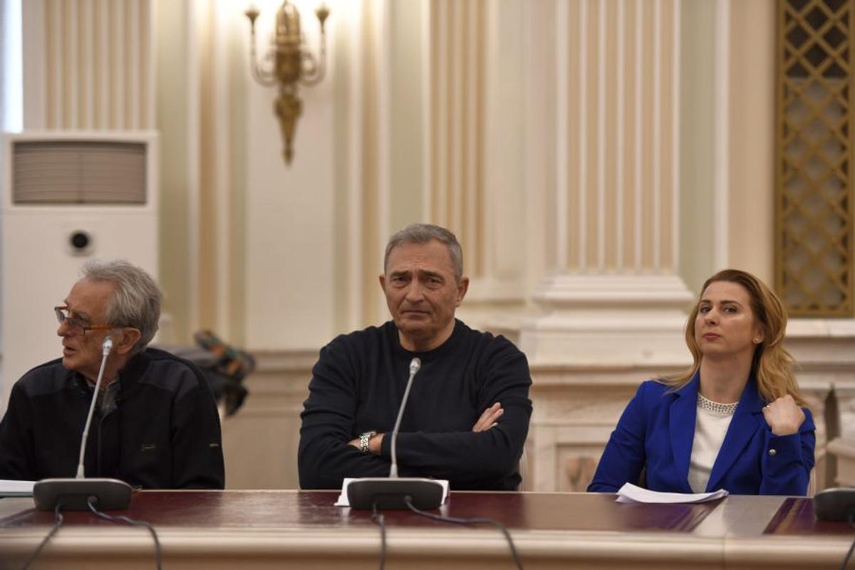 Ilie Năstase, atac incendiar, în Senat, la Mugur Isărescu și ministrul Sportului: „Ați mai pomenit așa ceva? Ha ha!”