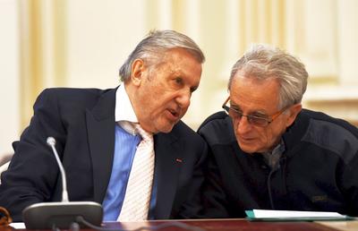 Ilie Năstase, atac incendiar, în Senat, la Mugur Isărescu și ministrul Sportului: „Ați mai pomenit așa ceva? Ha ha!”