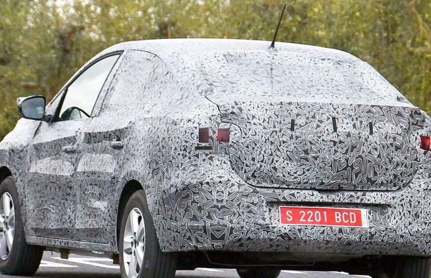 Dacia Logan 3, suprinsă la teste! Noul model are faruri LED și ar putea avea o opțiune de senzație