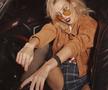 GALERIE FOTO Eugenia de Martino, modelul care i-a stricat jocul micuțului Diego Schwartzman: „Am făcut sex de 22 de ori în ultima lună”