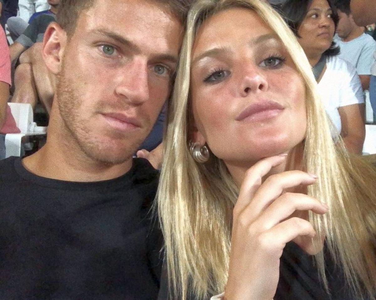 GALERIE FOTO Eugenia de Martino, modelul care i-a stricat jocul micuțului Diego Schwartzman: „Am făcut sex de 22 de ori în ultima lună”